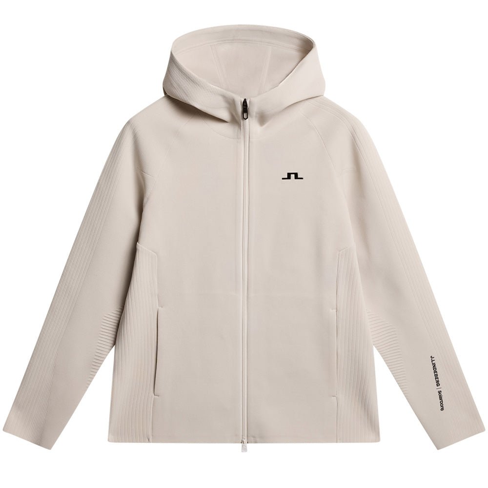 Solarcore Knit Full Zip Sweater - Fairway Styles