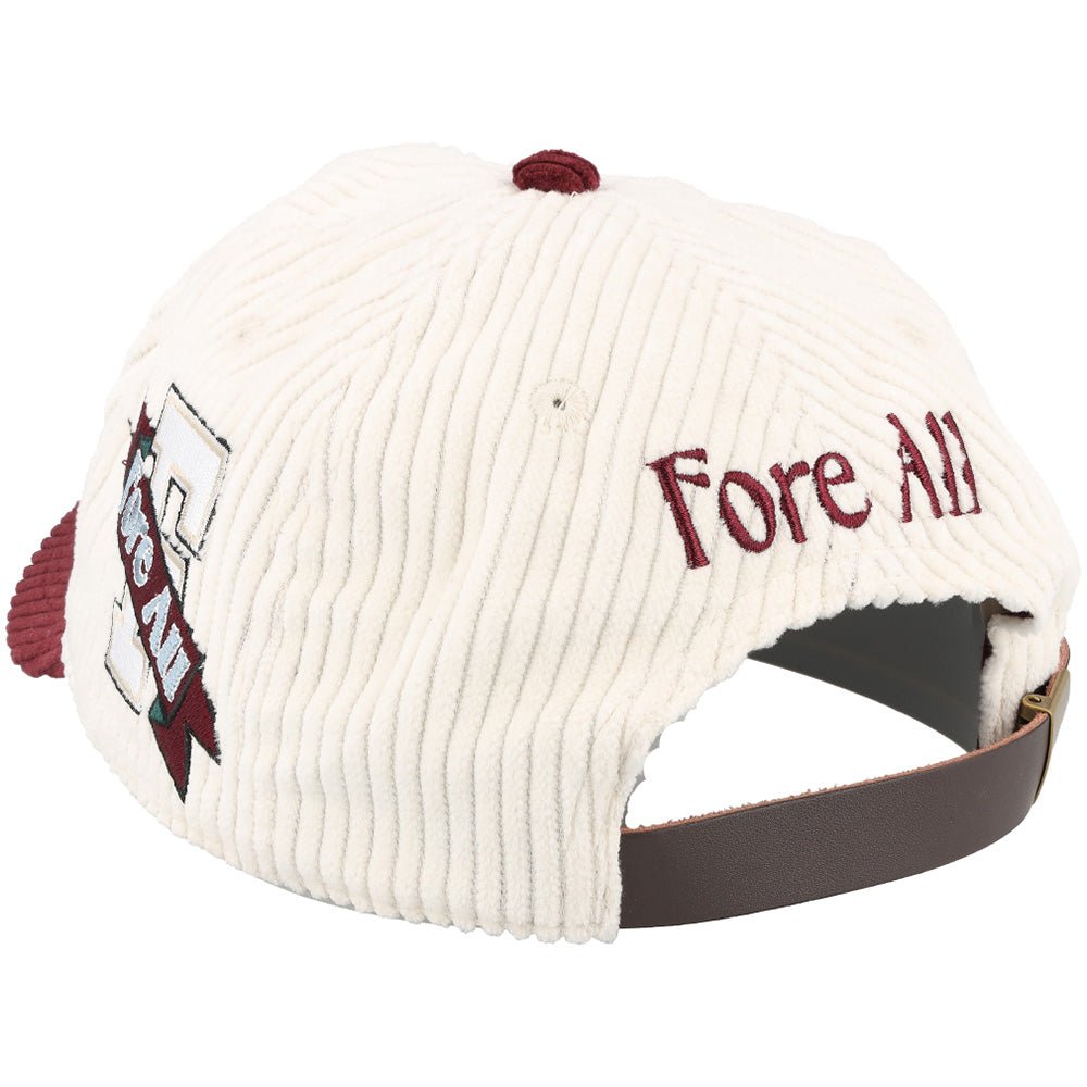 Women's University Hat - Fairway Styles