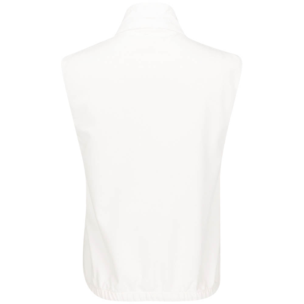 Women's Tech Terry Quilted Hybrid Vest