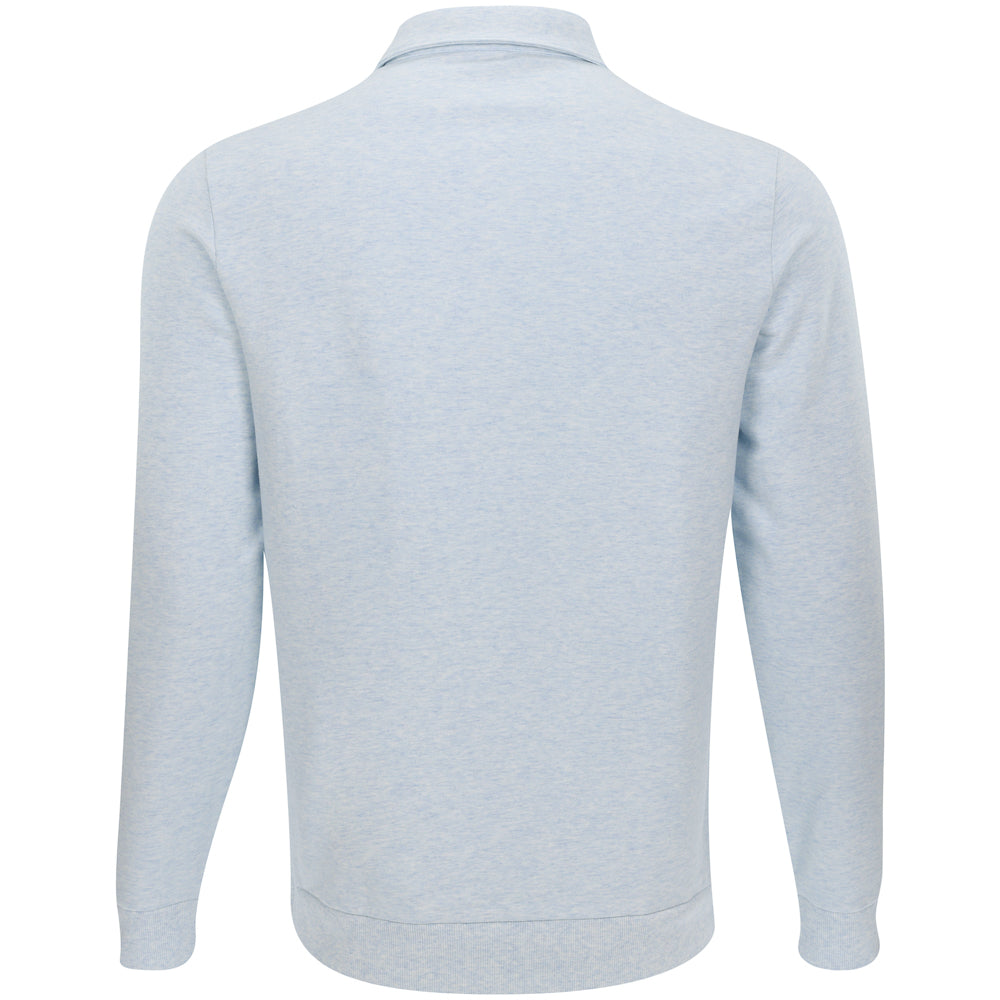 Collared Sweatshirt