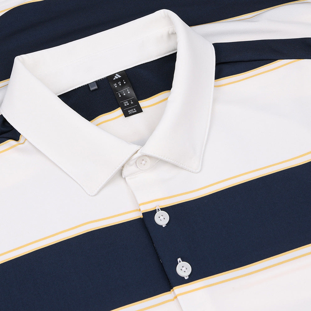 Ultimate365+ Jumbo Stripe Climacool Polo