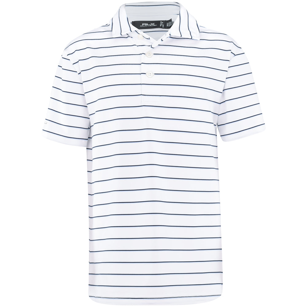 Juniors' Lightweight Airflow Polo