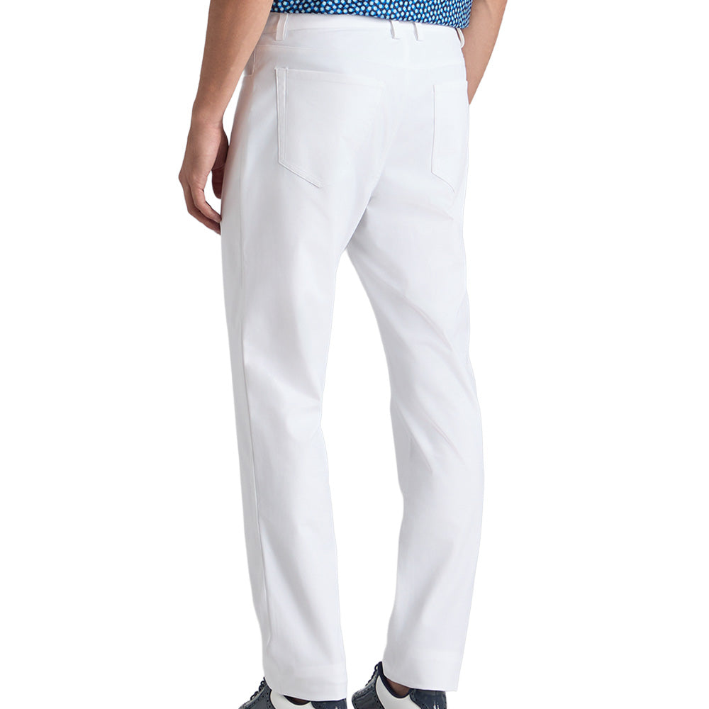Tour 5-Pocket 4-Way Stretch Straight Leg Pants