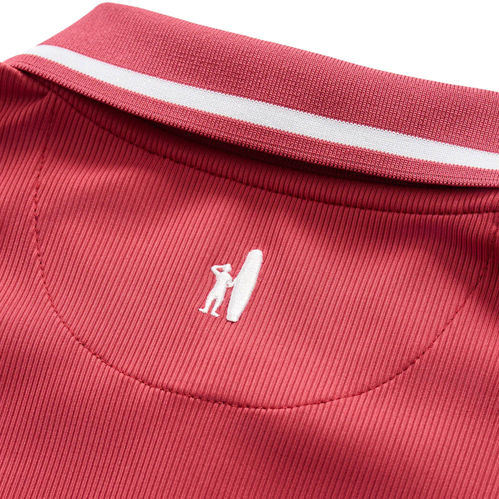 Women's Hoppin Featherweight Performance Sleeveless 1/4 Zip Polo