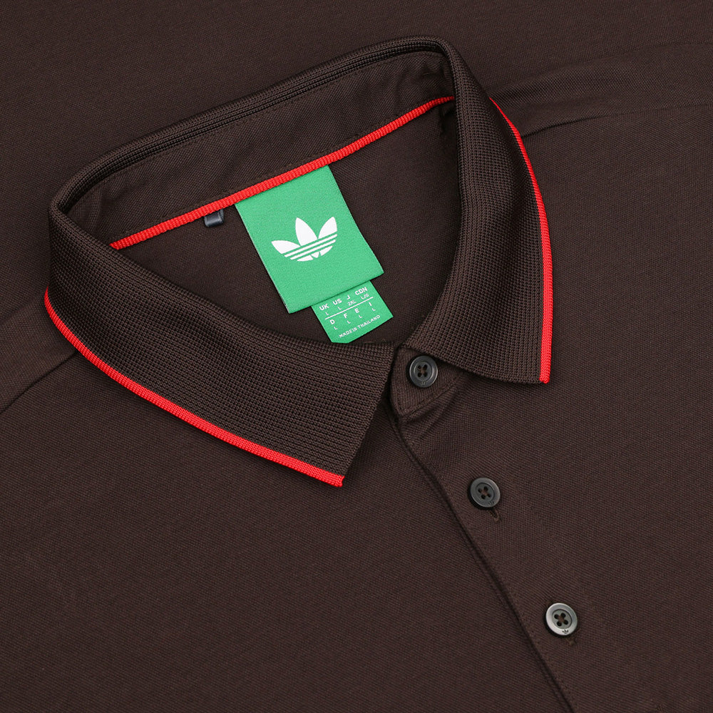 Originals Twistknit Trefoil Polo
