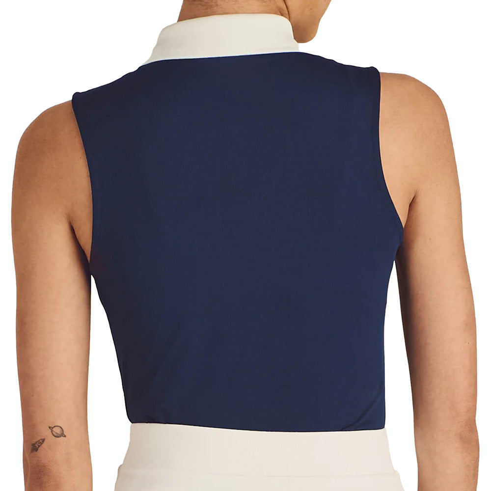 Women's Claudia Sleeveless Polo