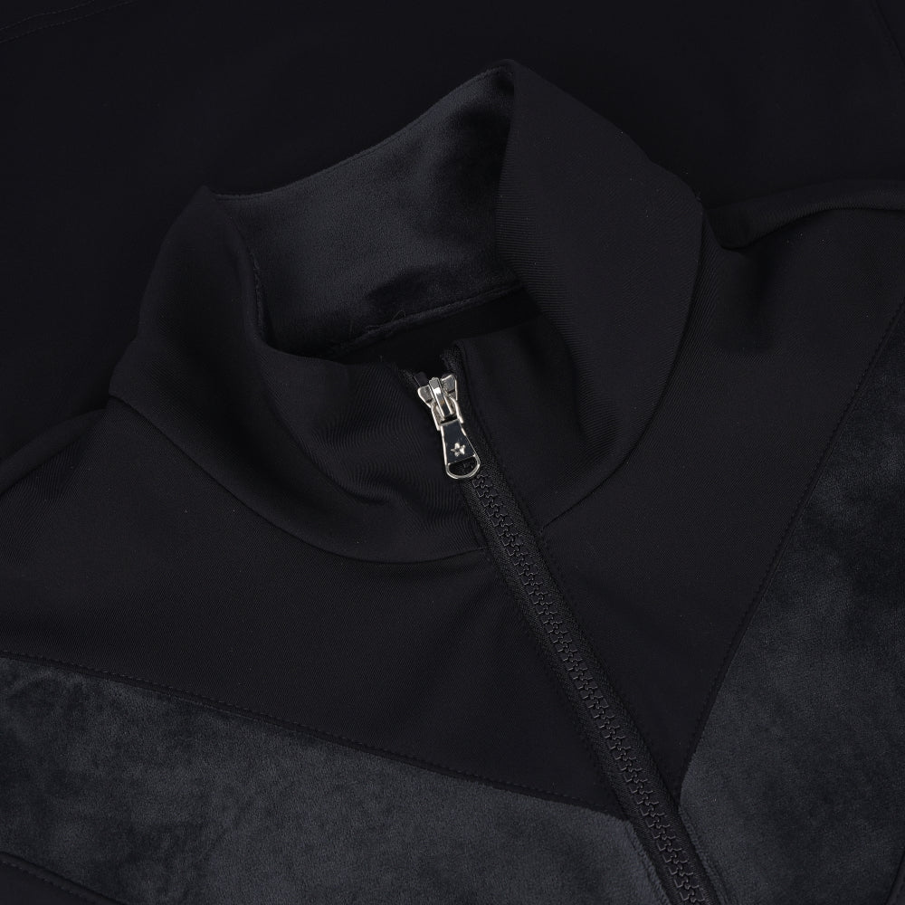 Women's The Luxury Chevron Jacket