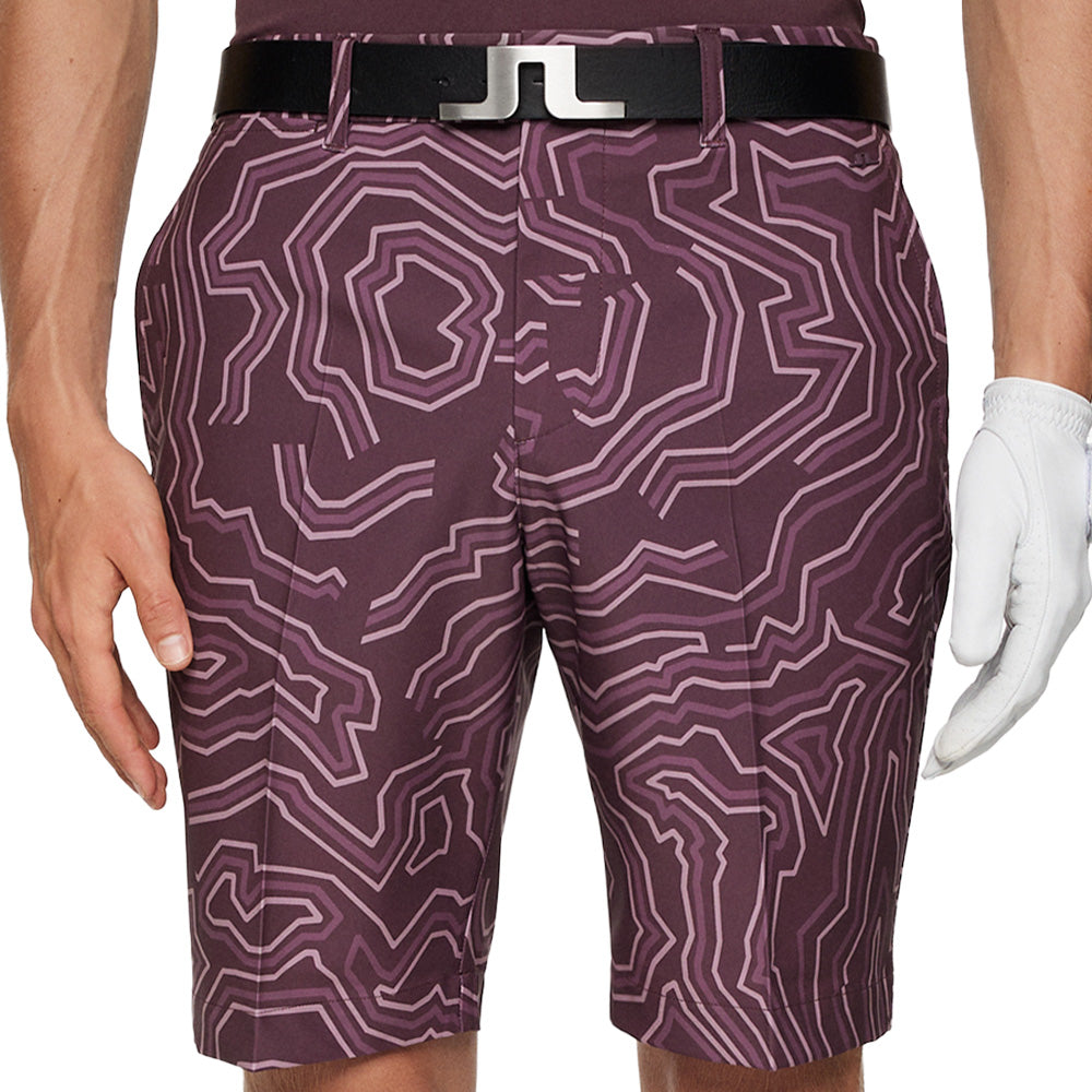 Eloy Print Shorts
