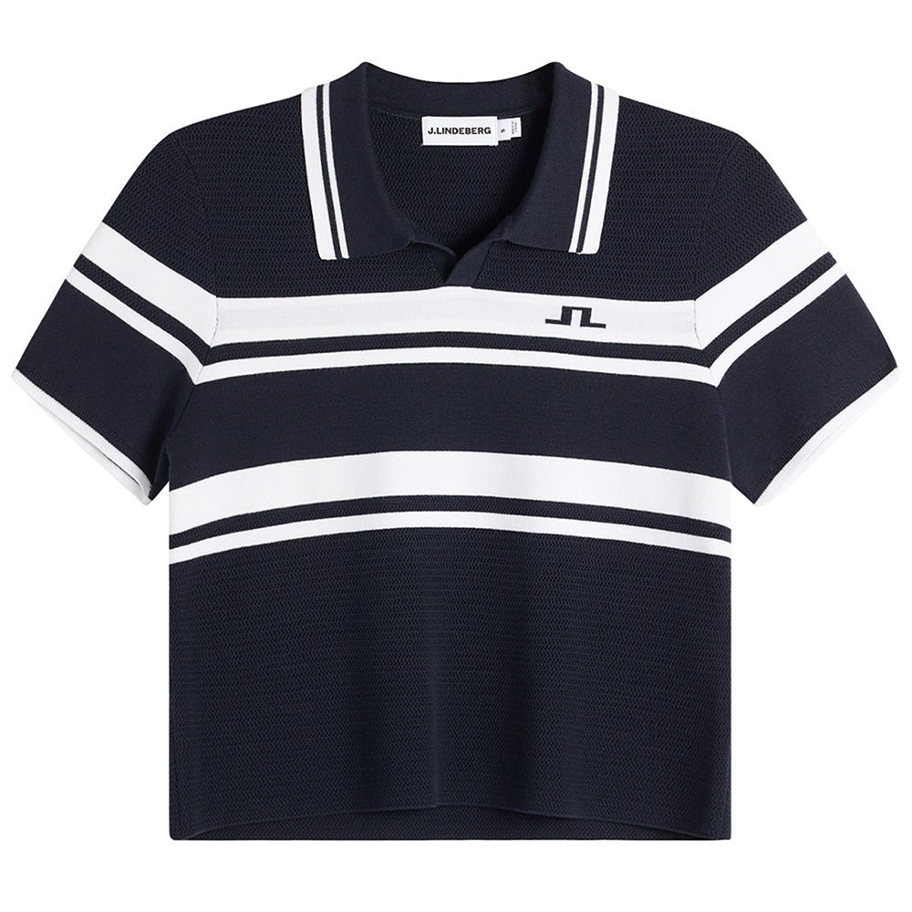 Women's Athena Knit Polo