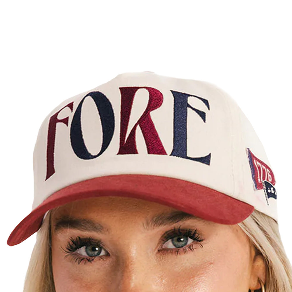 Women's Fore Hat