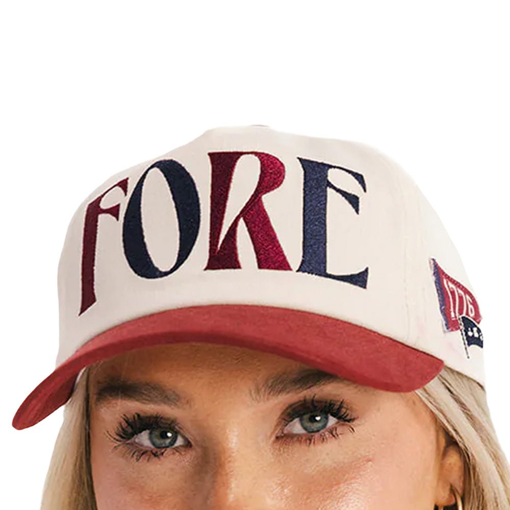 Women's Fore Hat