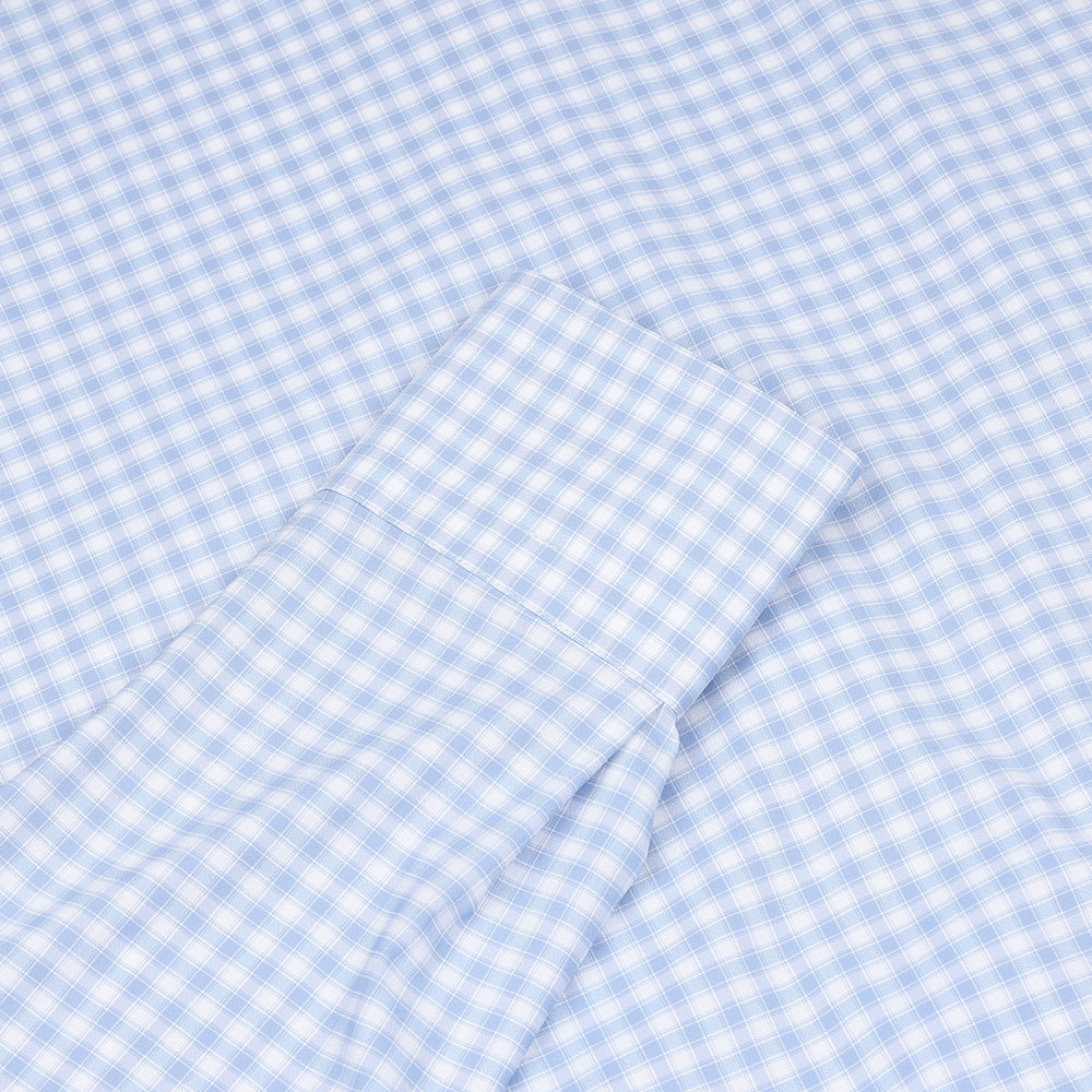 Lewis Performance Twill Sport Shirt