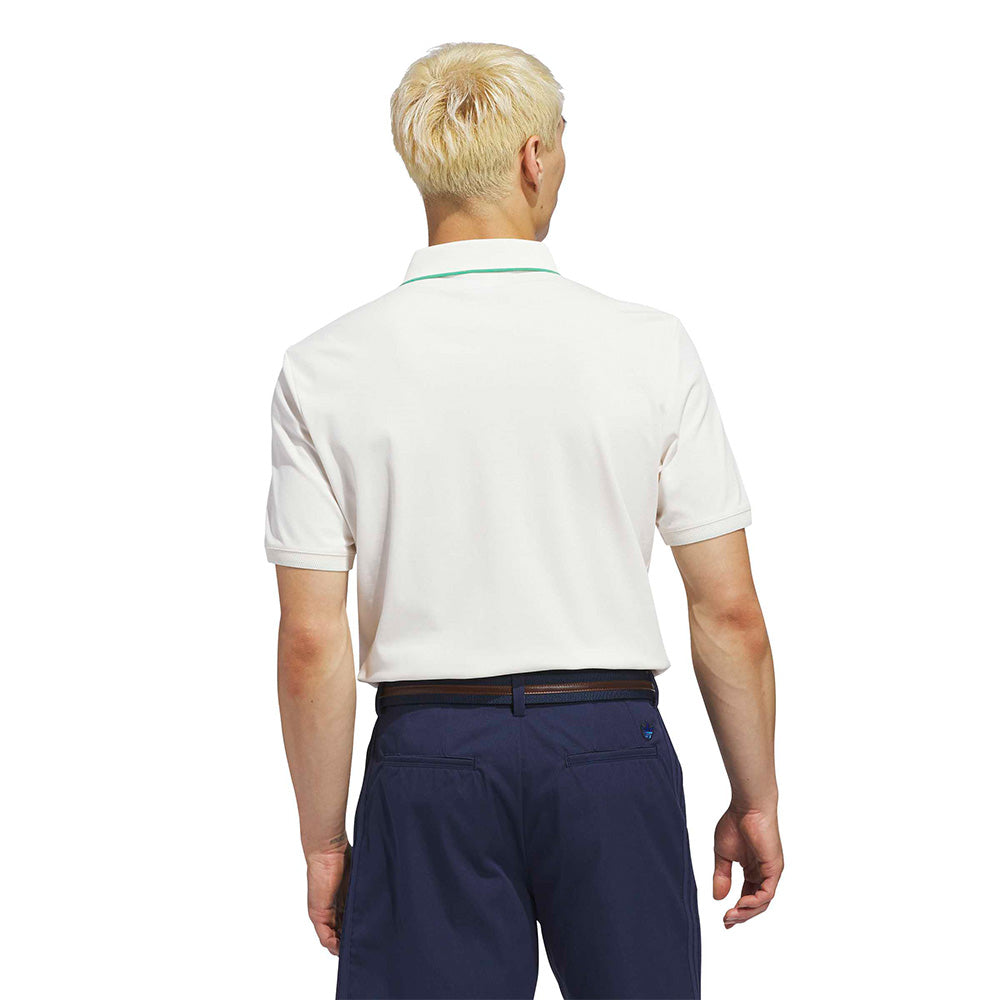 Originals Twistknit Trefoil Polo