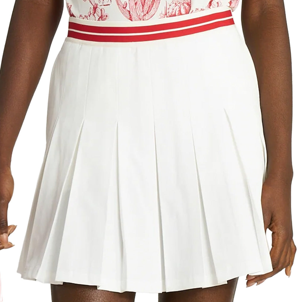 Women's Box Pleat Skort