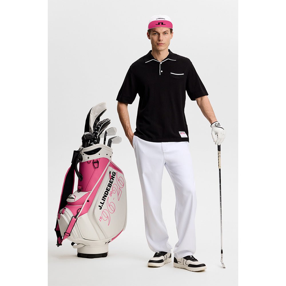 30 Year Jesper Retro Relaxed Polo
