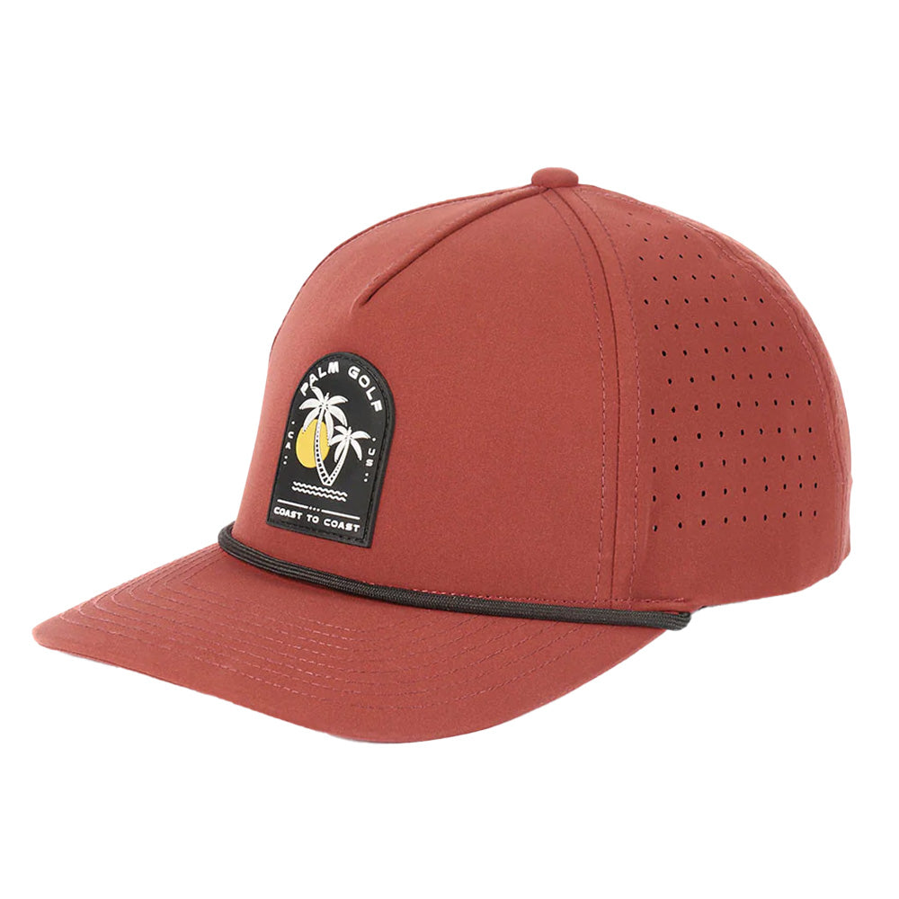 Coast to Coast Snapback Hat