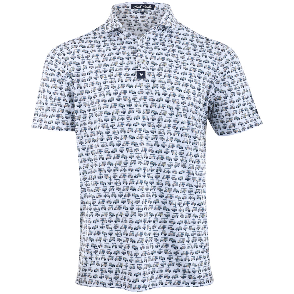 Core Performance Polo - Check Out My Cart