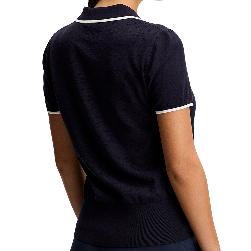 Women's Malva Knitted Polo