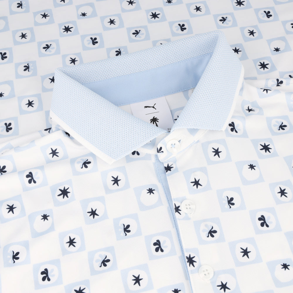 PUMA x Palm Tree Crew Micro Polo