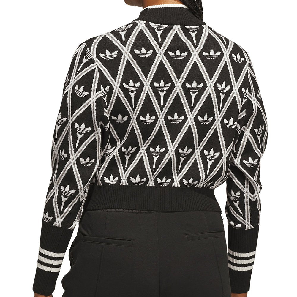 Women's Originals Trefoil Turtleneck Sweater