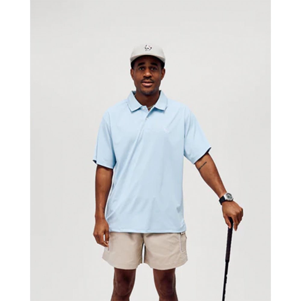 Skull Caddie Tip Polo