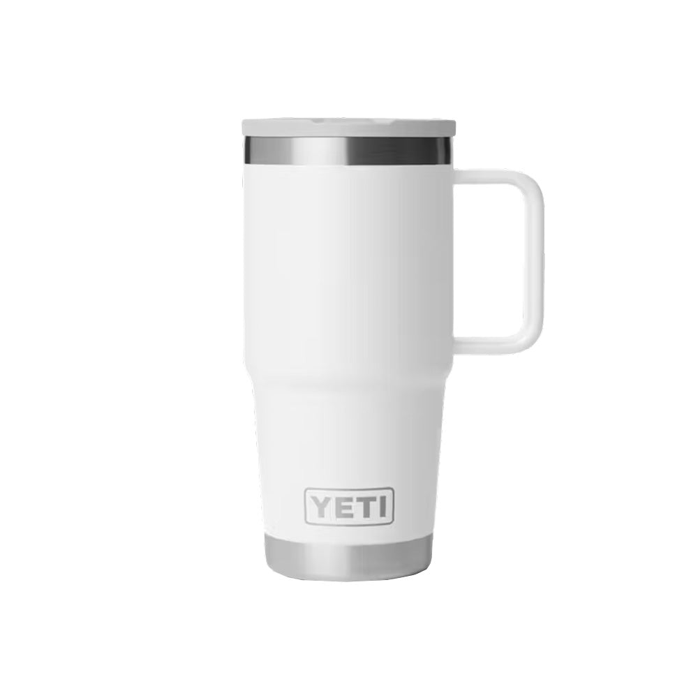 Rambler 20 Oz Travel Straw Mug With Color-Matched Straw Lid