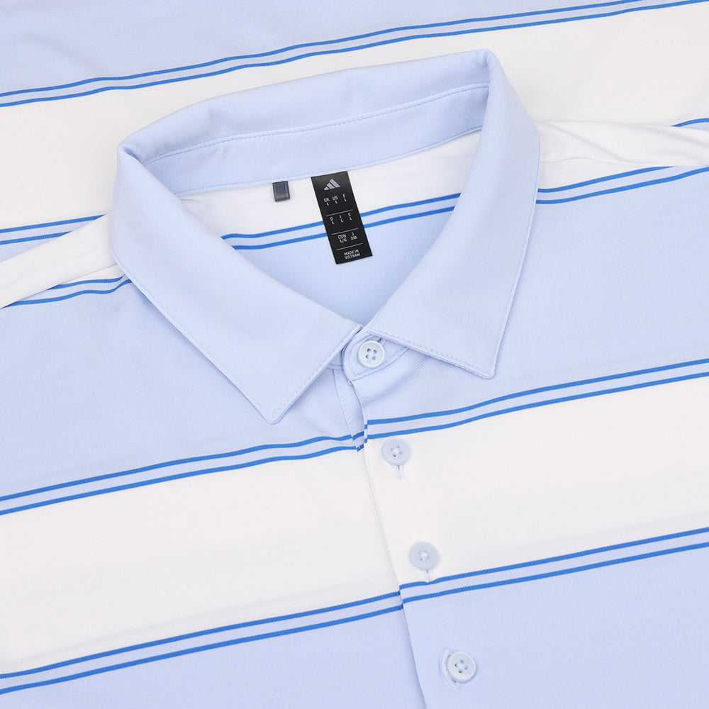 Ultimate365+ Jumbo Stripe Climacool Polo