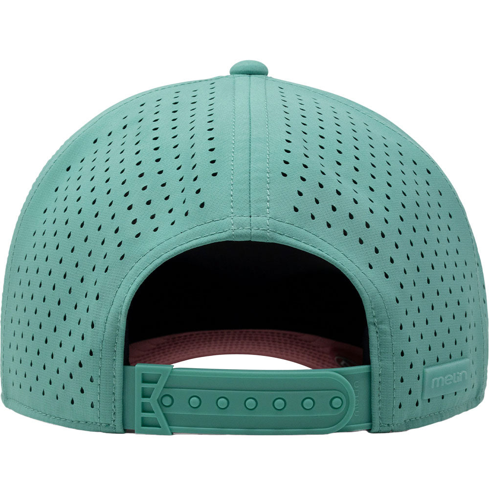 Odysea Rope Bulls Icon Hydro Hat - Whatmelin