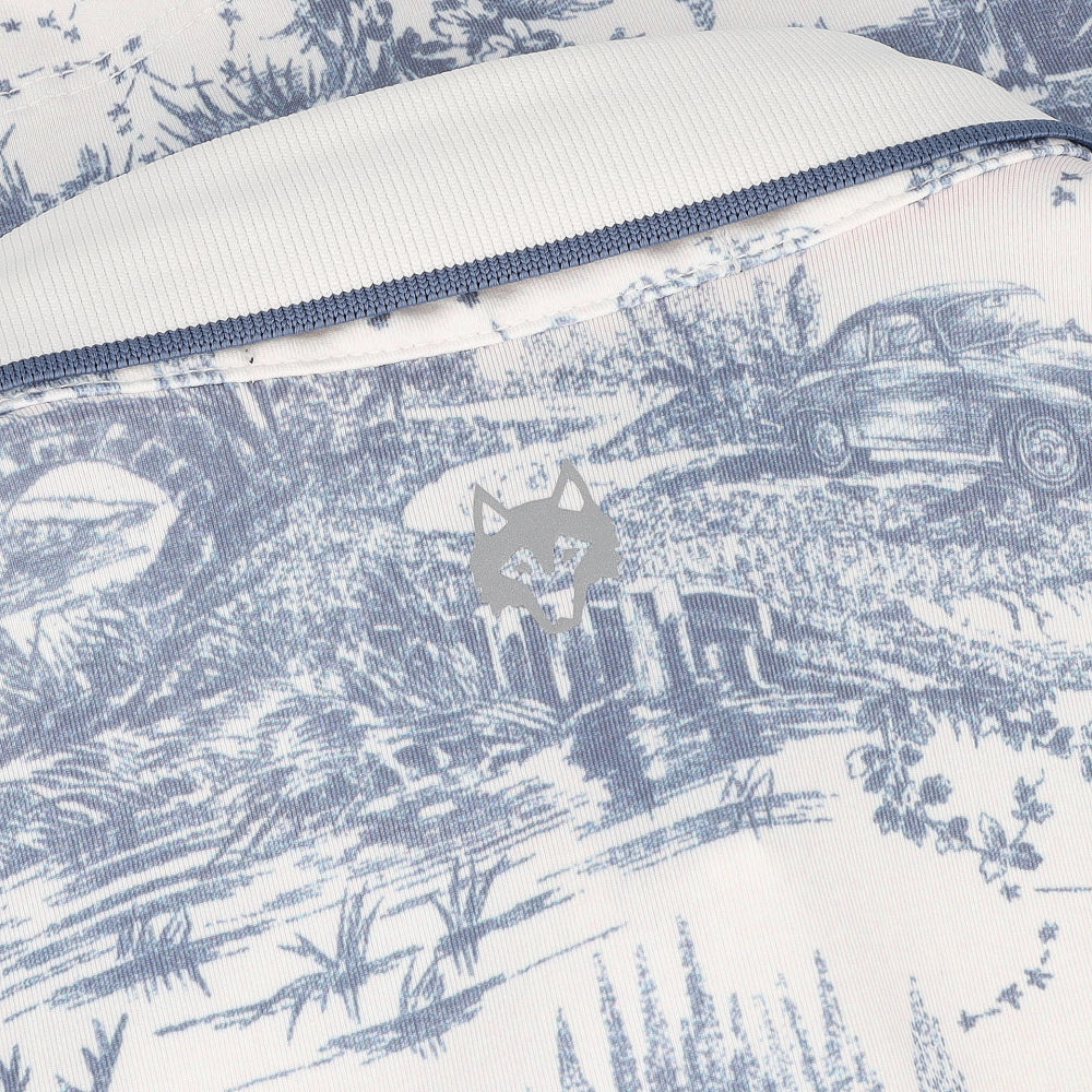 Women's Huntress Scarlett Sleeveless Polo