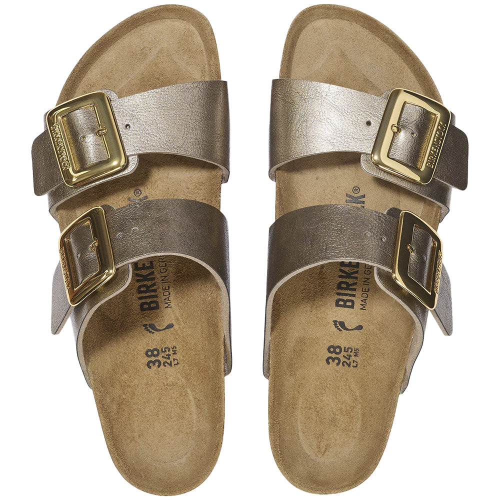 Women's Sydney Luxe Buckle Sandals - Birko-Flor
