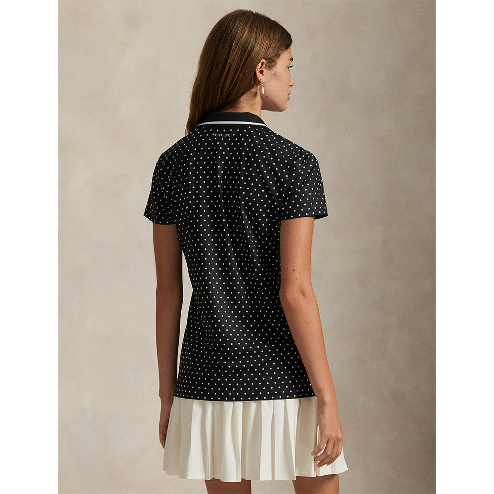 Women's Tailored Fit Stretch-Jersey Polo