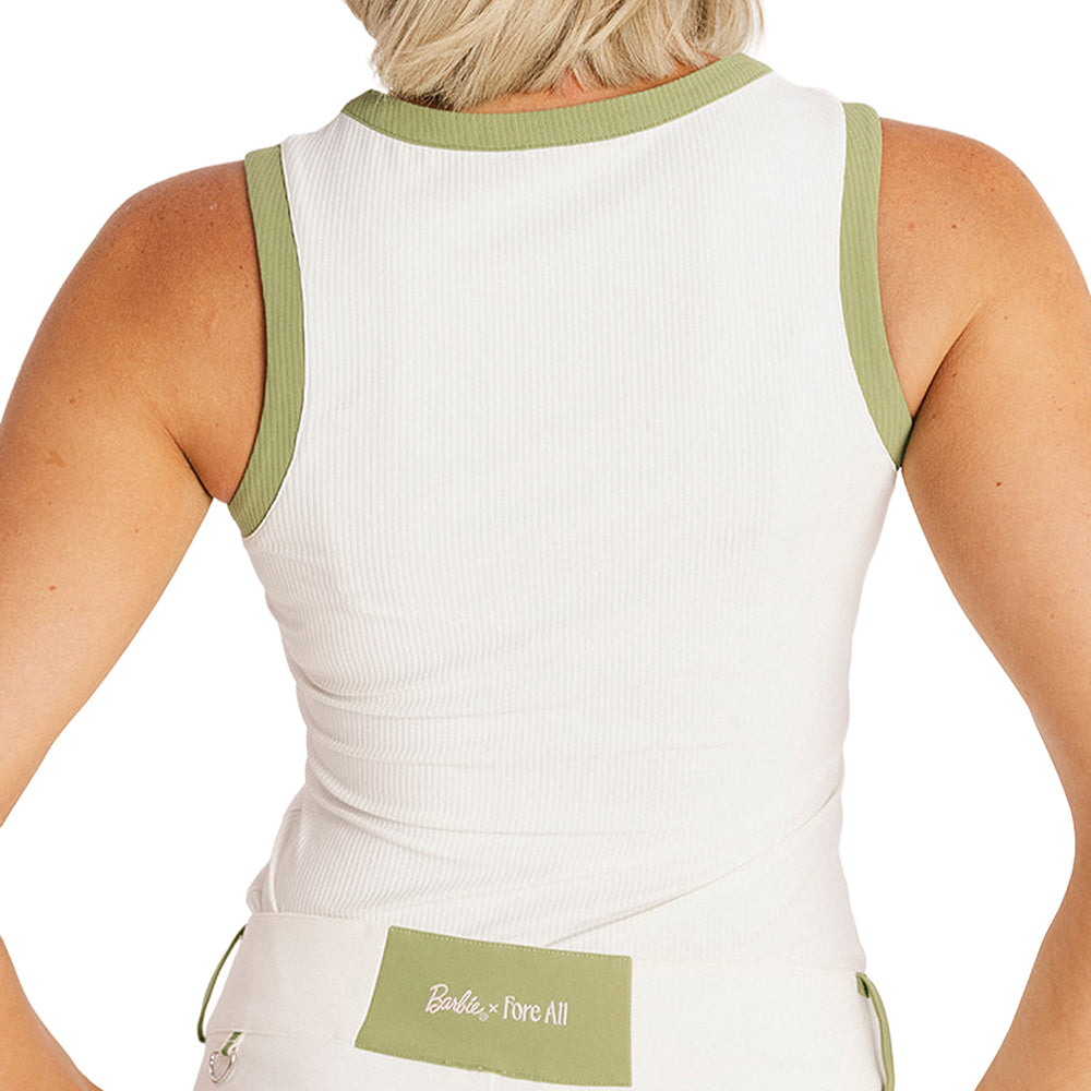 Fore All x Barbie™ Women's Malibu Tank Top