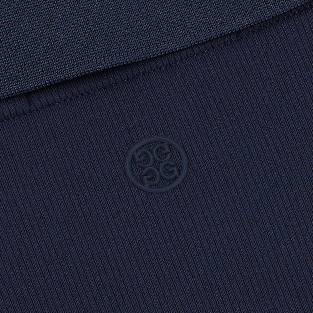 Women's Ribbed Tech Nylon Polo