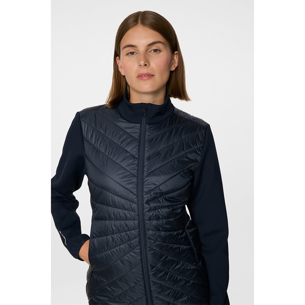 Women's Madde Quilt Hybrid Jacket