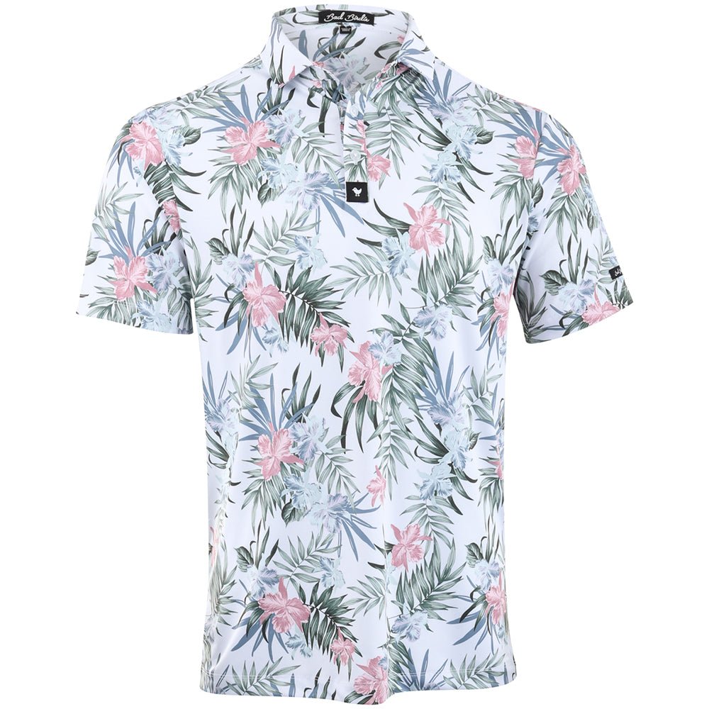 Blooming And Moving Core Performance Polo - Fairway Styles