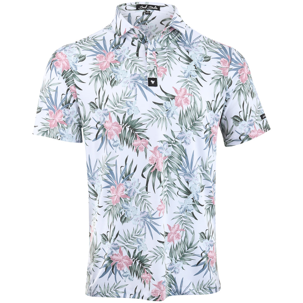 Blooming And Moving Core Performance Polo