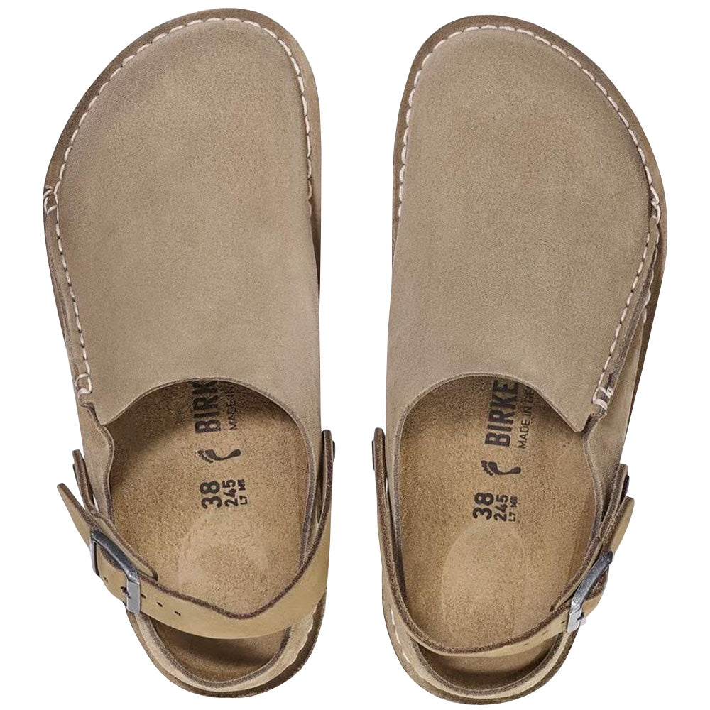 Lutry Premium Sandals - Suede Leather