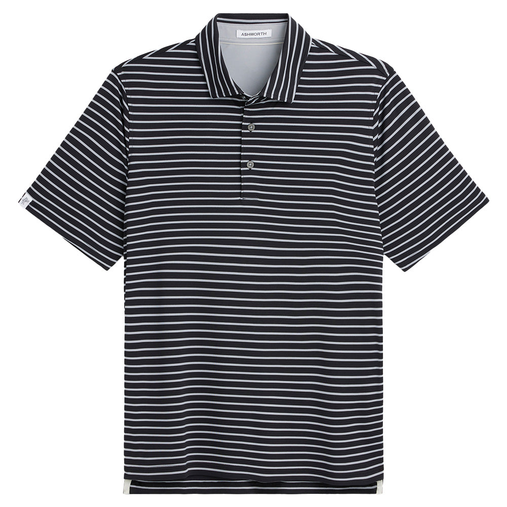 La Quinta Striped Polo