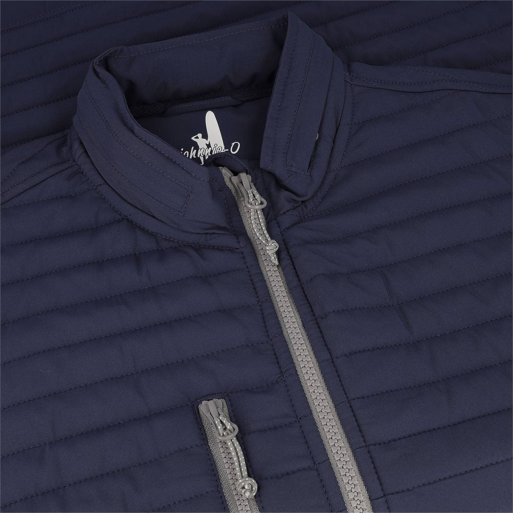 Crosswind Quilted Performance Vest