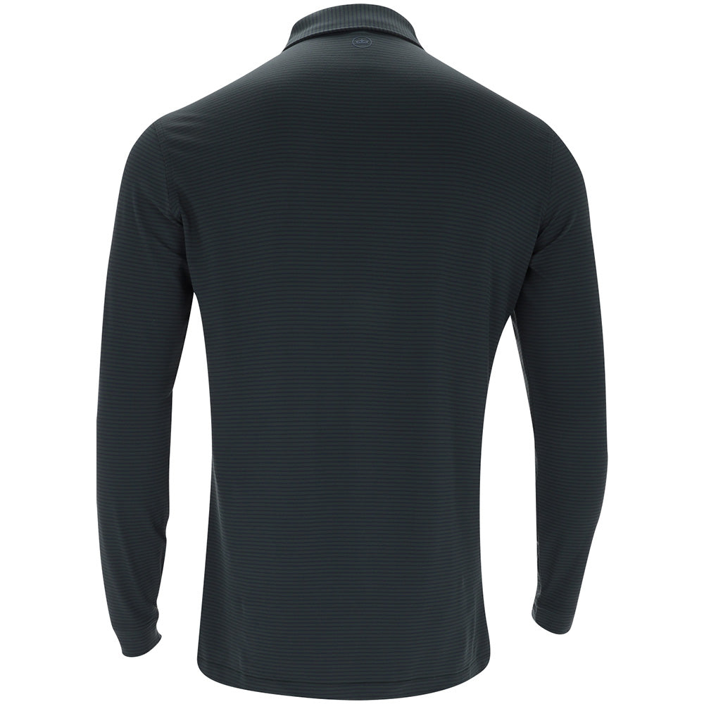 Lyons Performance Jersey Long Sleeve Polo