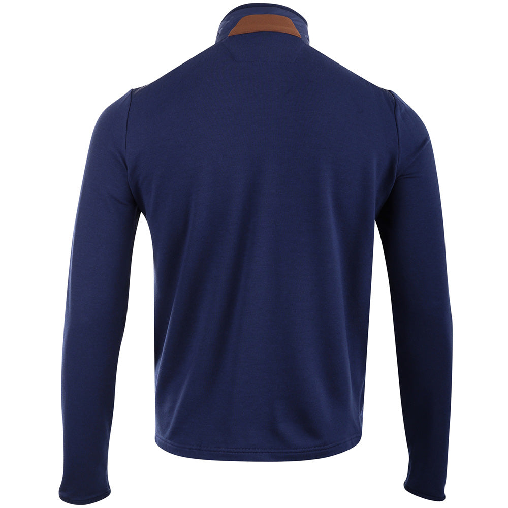 Hybrid Mockneck Jacket