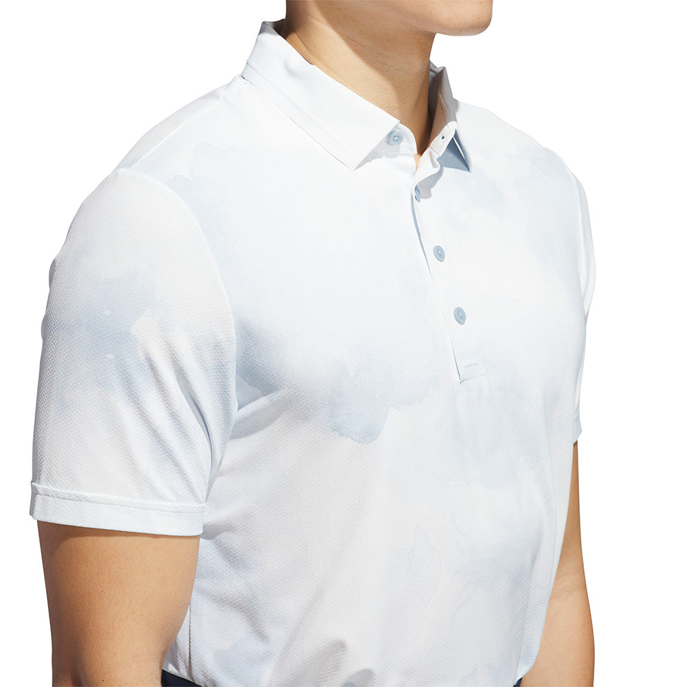 Ultimate365 Printed Cool Feeling Tour Polo