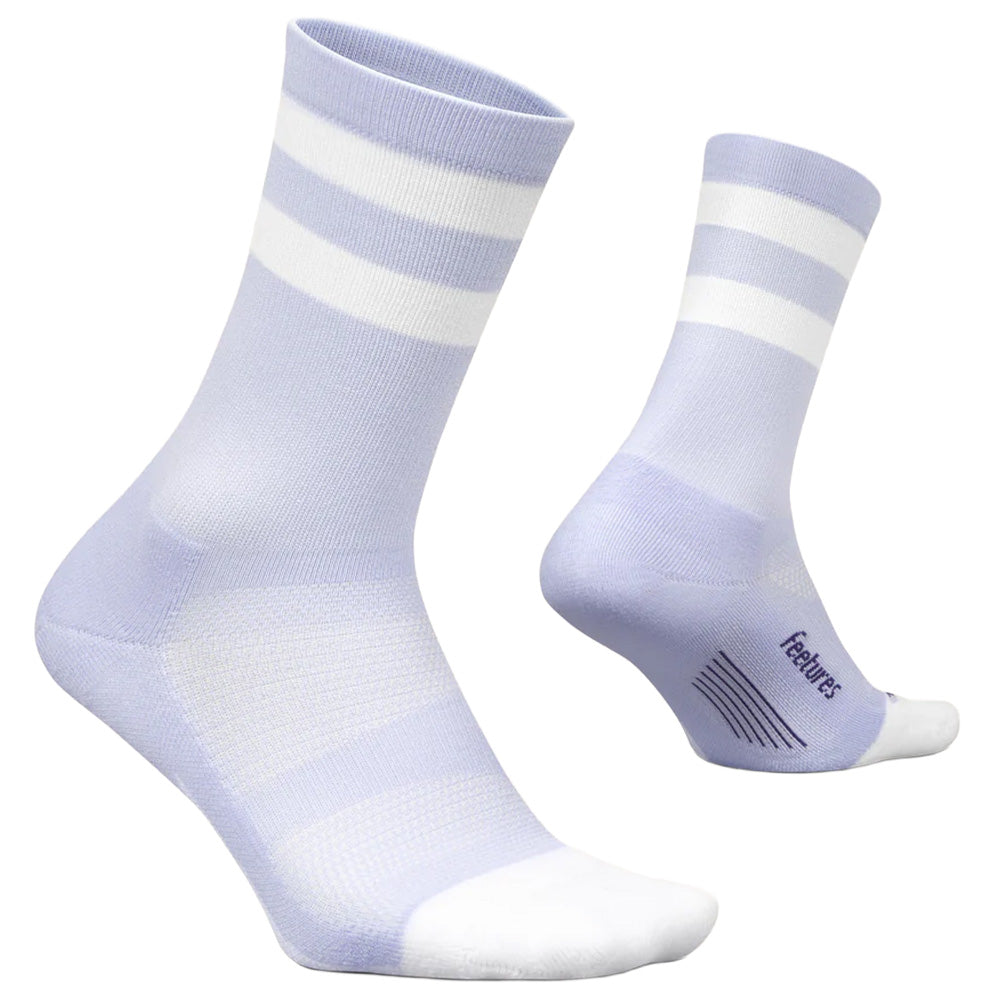 Elite Light Cushion Mini Crew Socks