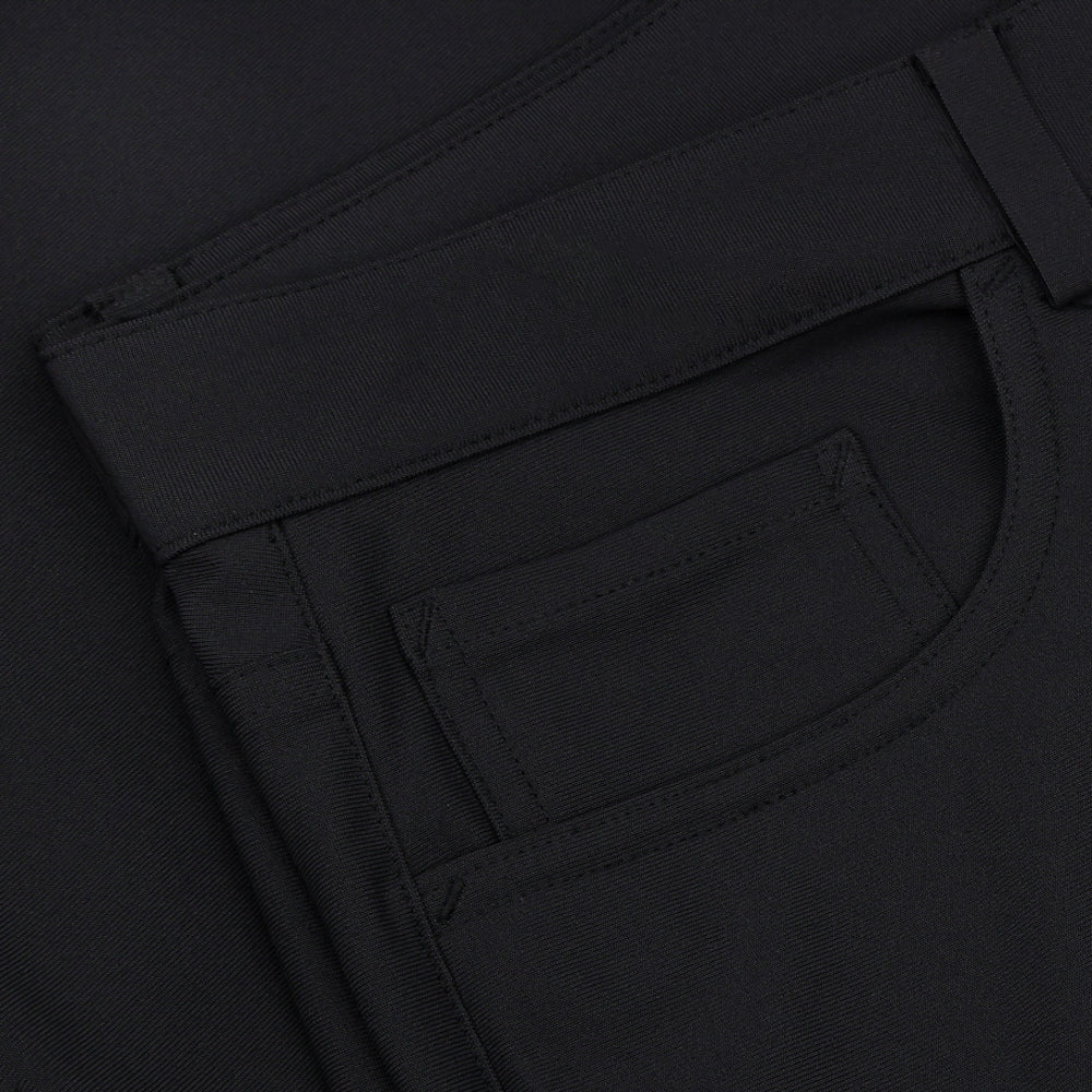 Tour 5-Pocket 4-Way Stretch Straight Leg Pants