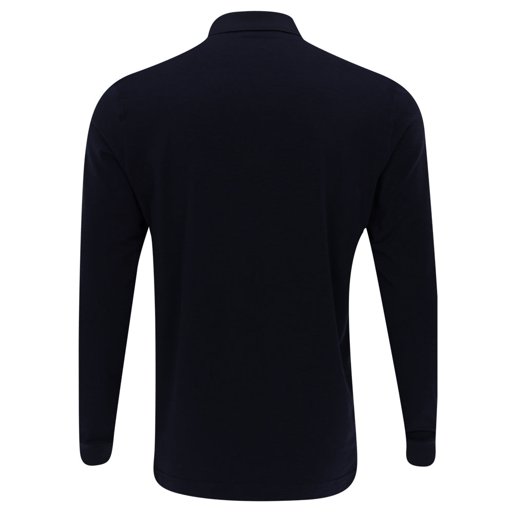 Florian Long Sleeve Polo