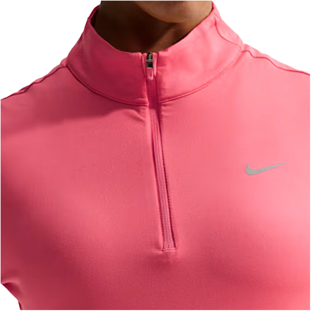 Women's Swift Dri-FIT UV 1/4 Zip Running Top