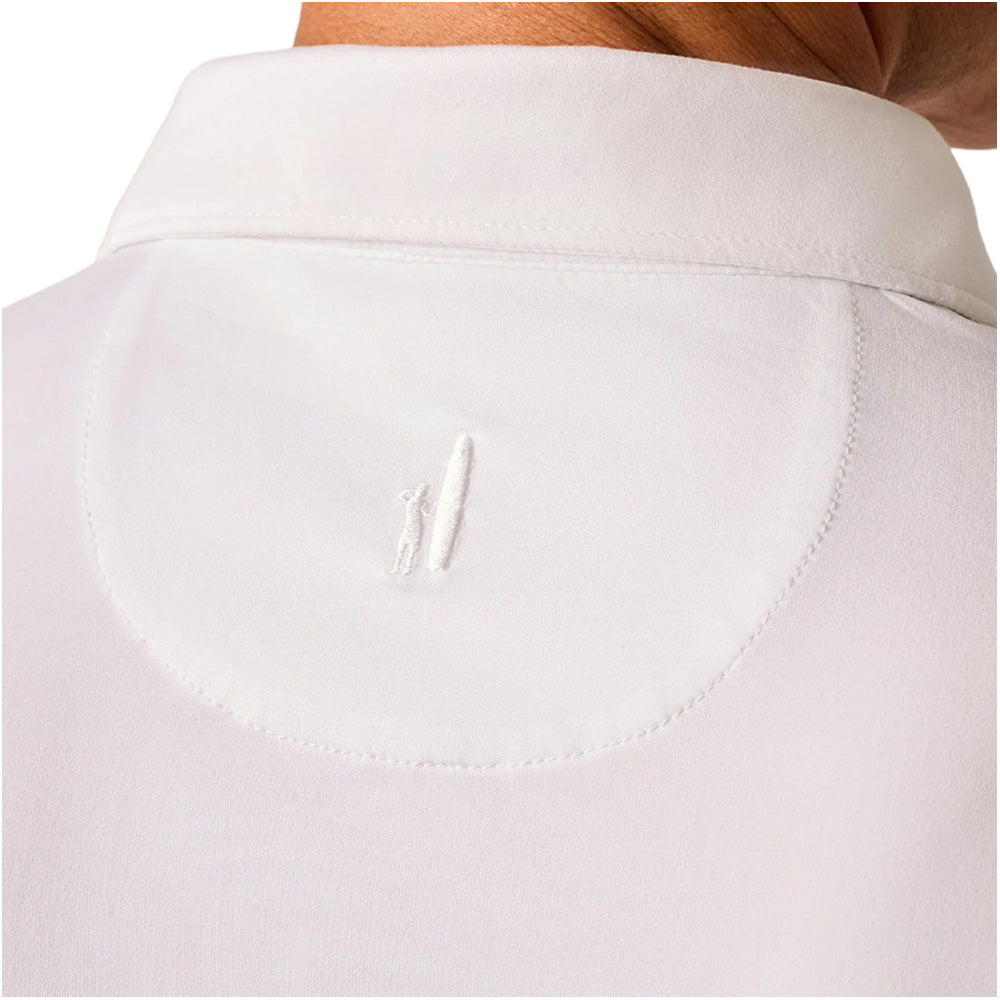 Swing Featherweight Performance Long Sleeve Polo