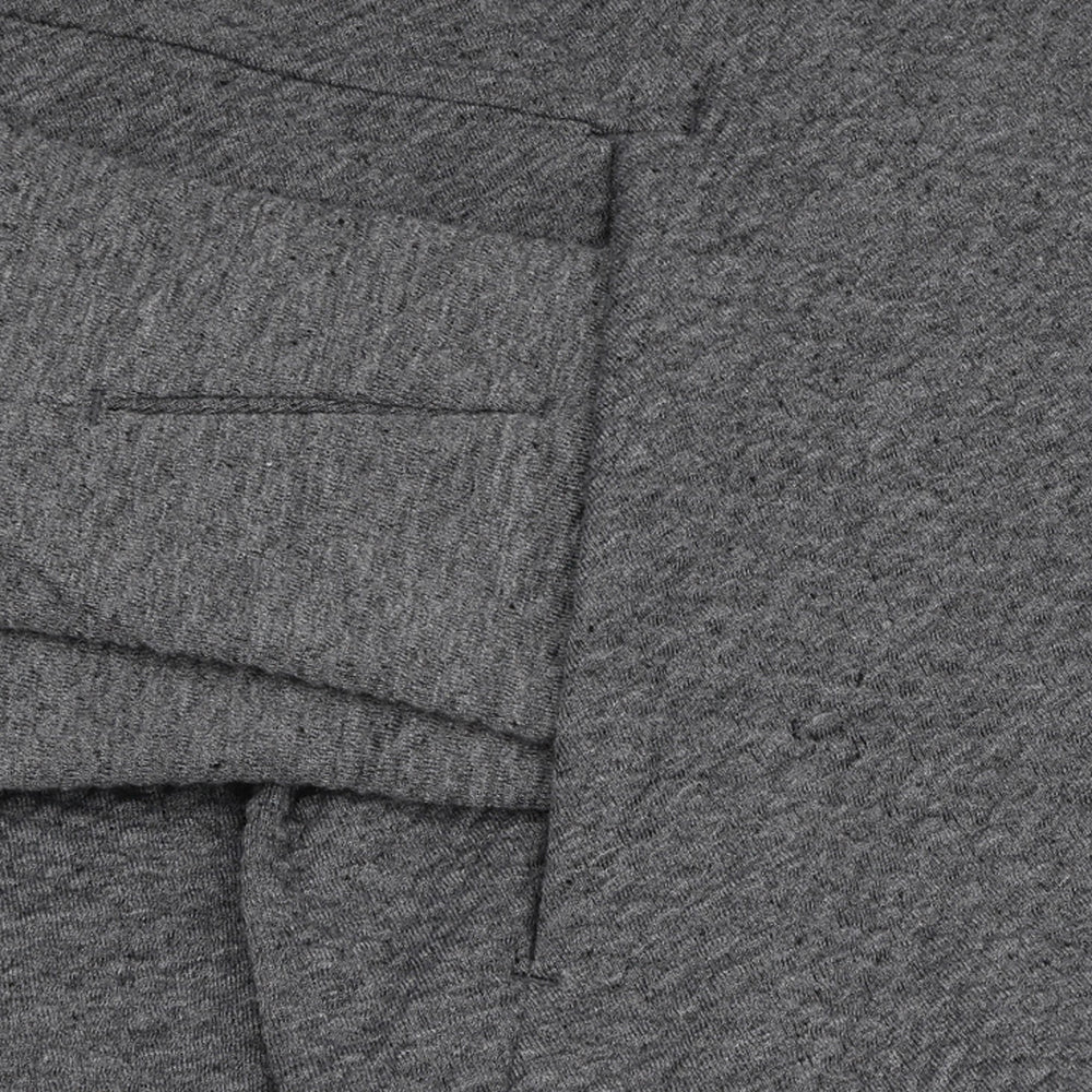 Women's Popcorn Stitch Full Zip Hoodie - Solid