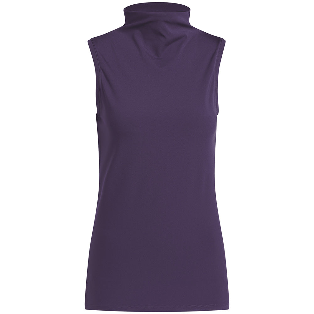 Women's Ultimate365 Sleeveless Mock Neck Top