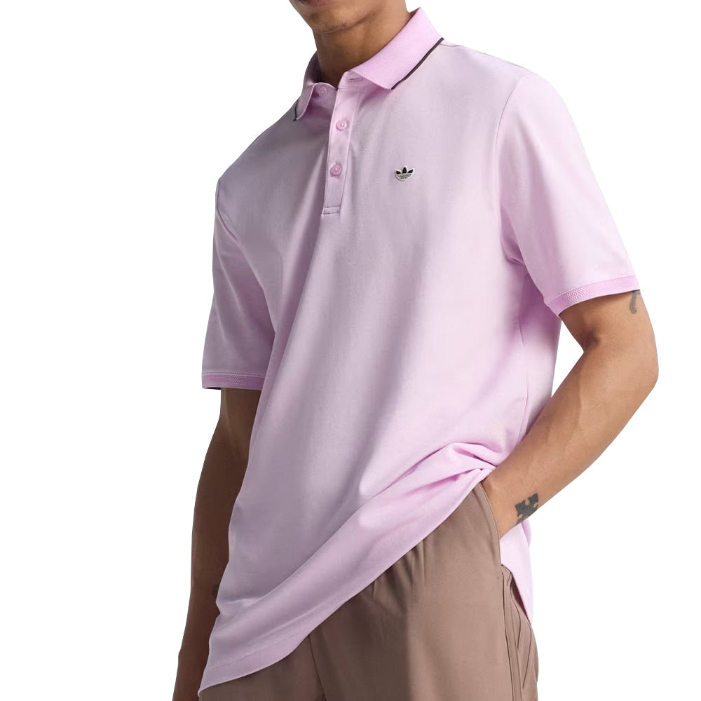 Originals Twistknit Trefoil Polo